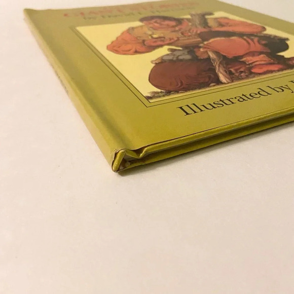 Vintage 1972 The Book of Giant Stories by David Harrison DJ Hardcover Book - Picture 4 of 16